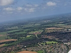 Customer Photo of Flying Lessons Norwich
